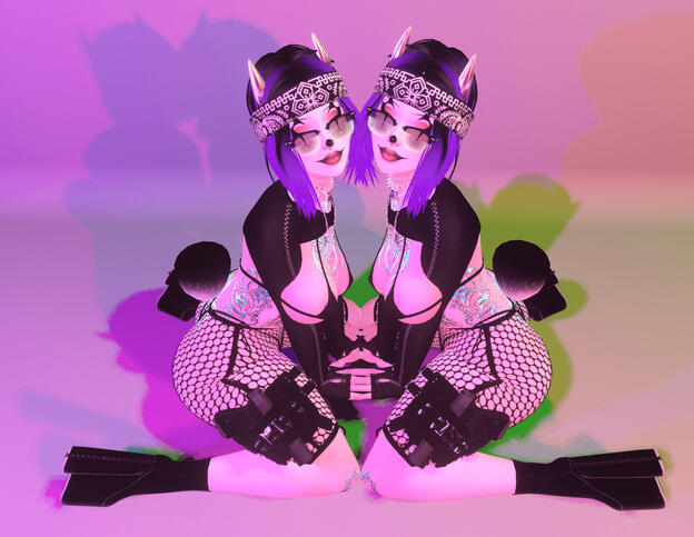 Personal. colors, hairswaps, species, clone. Base= Diabla by LPB