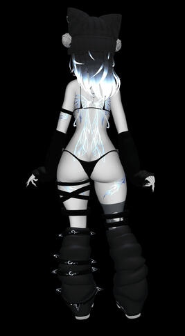 personal, tattoo and color edits. base= SNYICAL by zombgutz