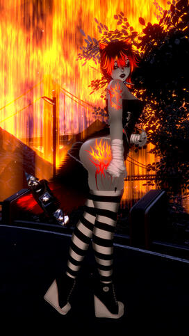 Personal. Tattoos, ColorSwaps, Species Toggles, Physbone Changes. Base= LaylaV2 by sammycat